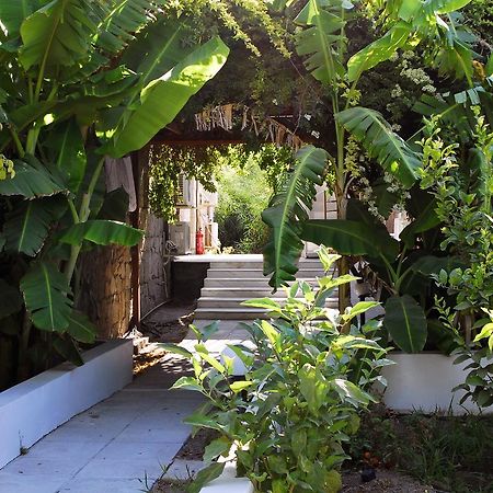 Milos Garden Apartment Adamantas  Exterior photo