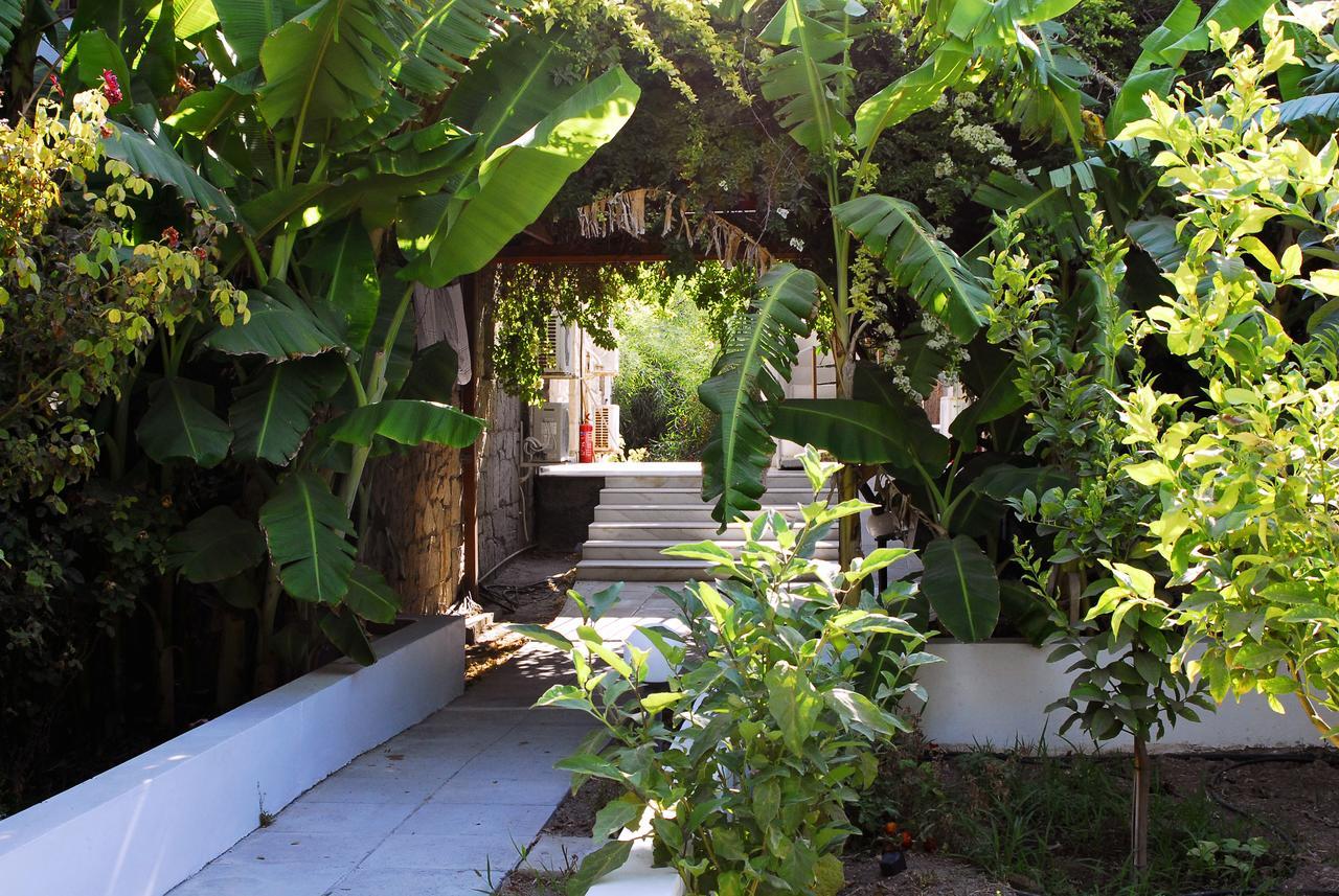 Milos Garden Apartment Adamantas  Exterior photo