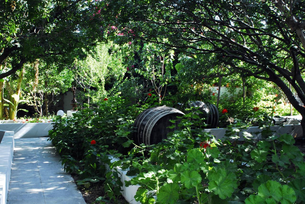 Milos Garden Apartment Adamantas  Exterior photo